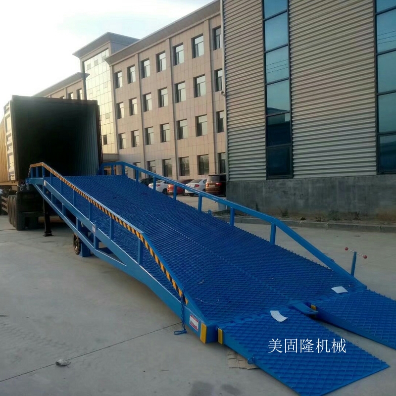 孝感移动式液压登车桥厂家
