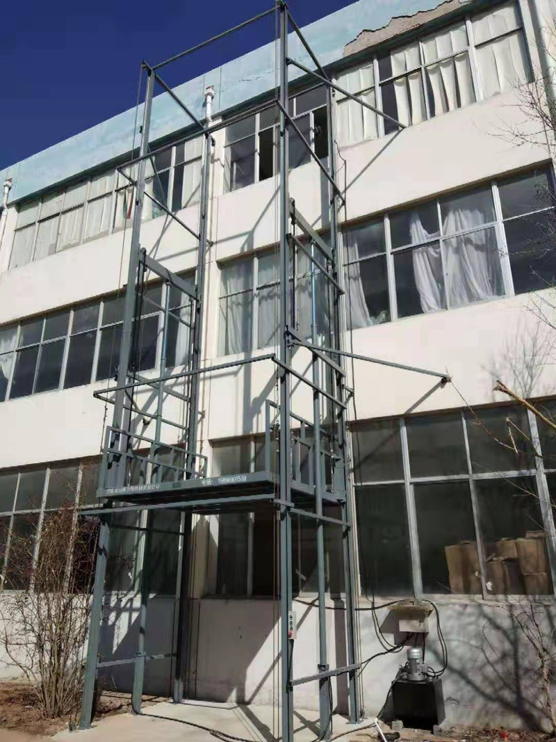 孝感液压升降货梯厂家