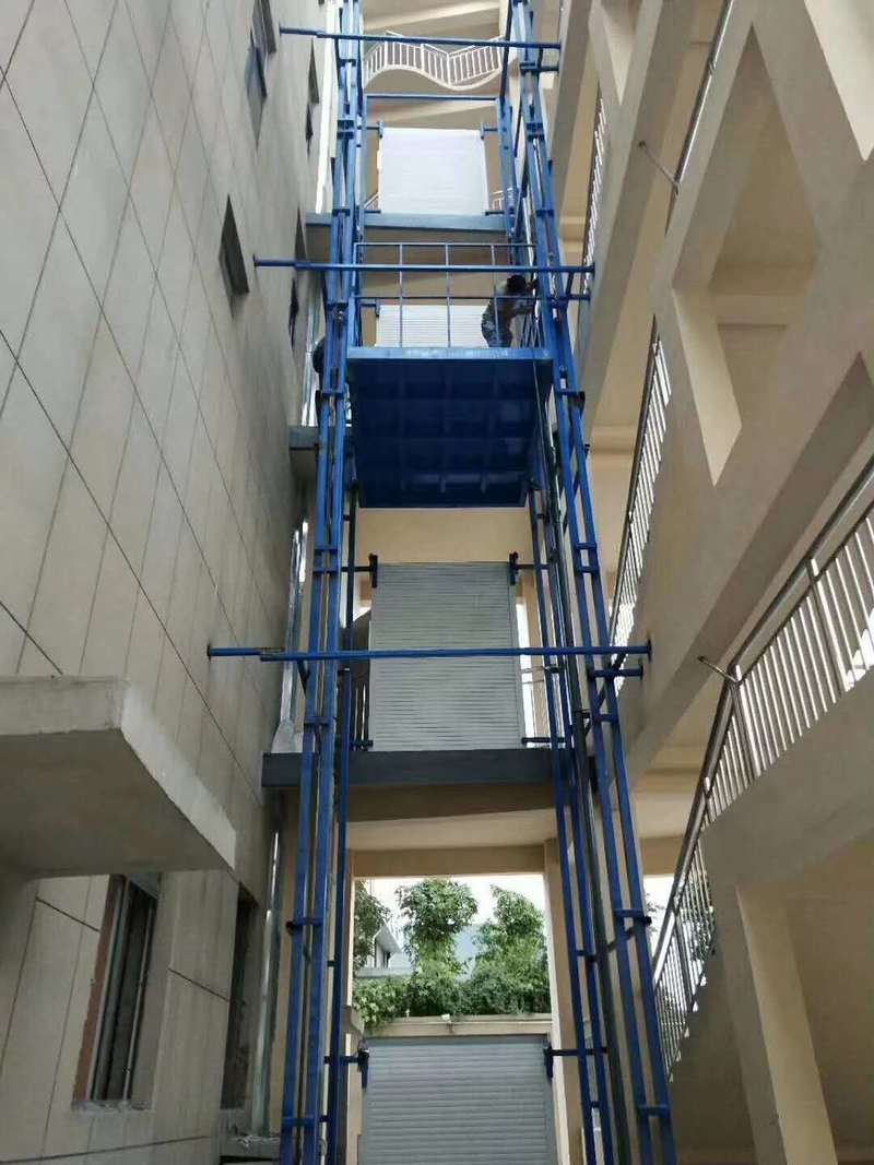 孝感液压升降梯