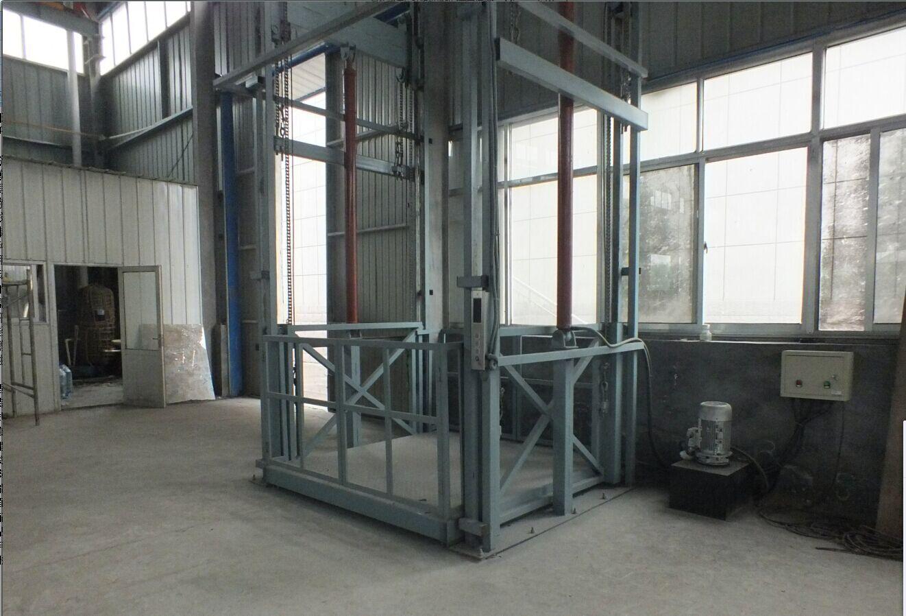 孝感升降货梯厂家